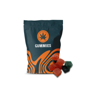 Maximum Strength Gummies | 100mg
