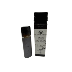 Pineapple OG Live Rosin Vape | 0.5g