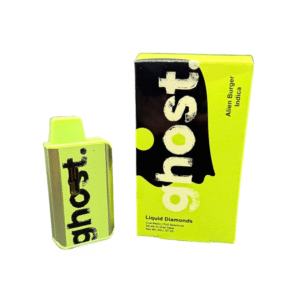 Ghost 2g Disposable