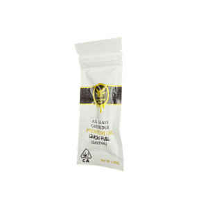 Lemon Fuel | 1g Disposable