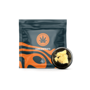 Lemon Cherry Gelato (Crumble)