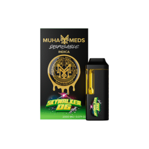 Muha Meds 2g Disposable