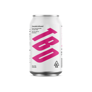 TBD – Cannabis Infused Green Tea Lemonade