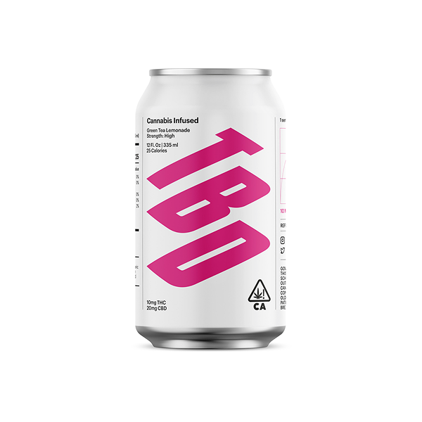 TBD – Cannabis Infused Green Tea Lemonade