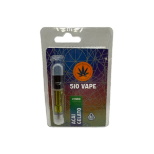 Acai Gelato Liquid Diamond Cartridge | 1g