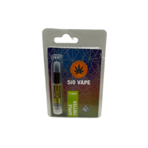 Apple Fritter Liquid Diamond Cartridge | 1g