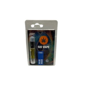 Blue Razz Liquid Diamond Cartridge | 1g