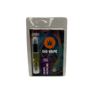 Grape Gasoline Liquid Diamond Disposable | 1g